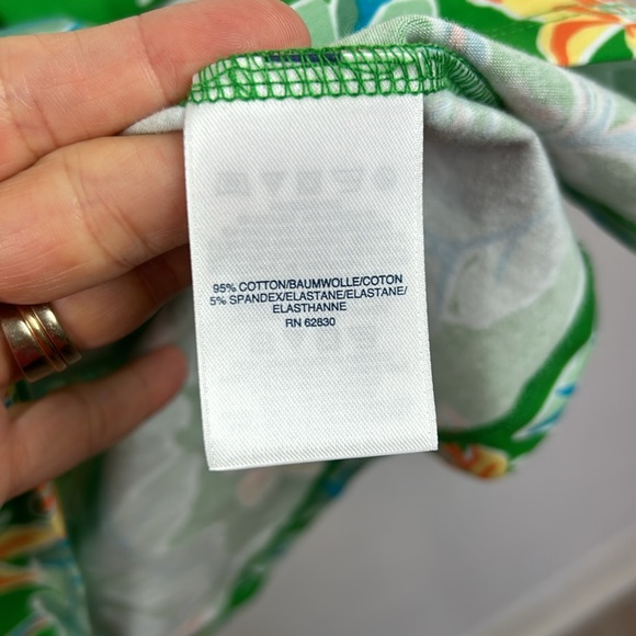 New Lands End T-shirt Sheath Dress NWOT - Picture 5 of 6